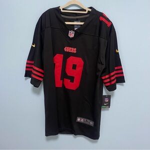 Deebo Sanuel San Francisco Soccer Jersey